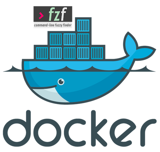 Docker and Fuzzy Finder (fzf)